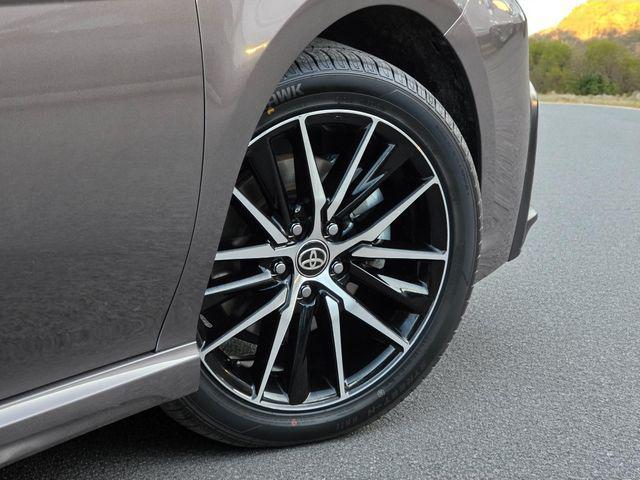 used 2024 Toyota Camry car, priced at $24,761