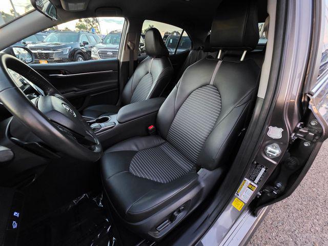 used 2024 Toyota Camry car, priced at $24,761