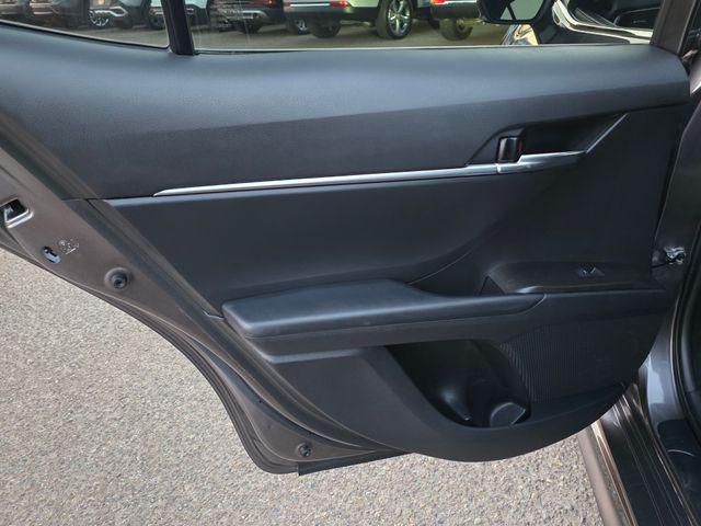 used 2024 Toyota Camry car, priced at $24,761