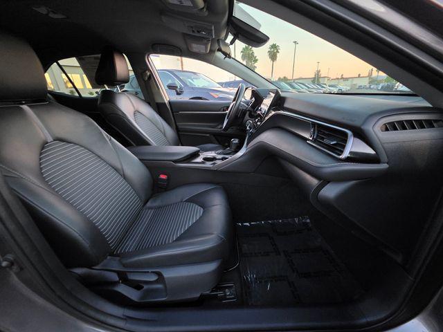 used 2024 Toyota Camry car, priced at $24,761