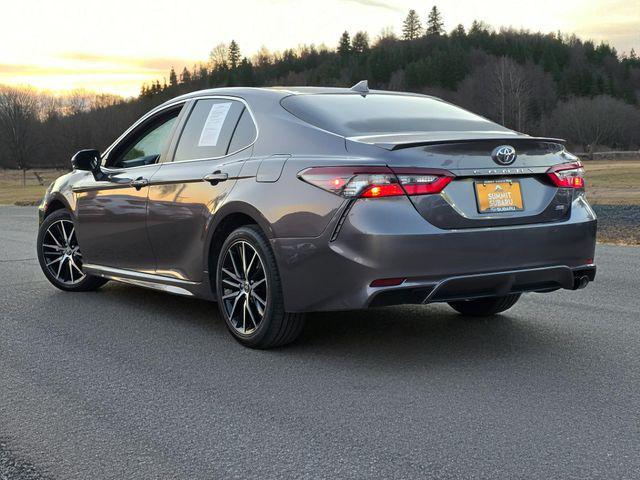 used 2024 Toyota Camry car, priced at $24,761