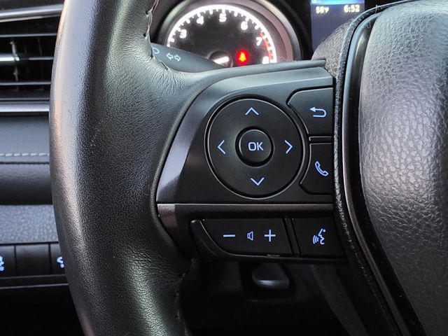 used 2024 Toyota Camry car, priced at $24,761