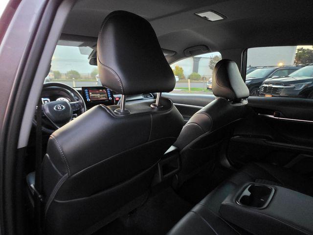 used 2024 Toyota Camry car, priced at $24,761