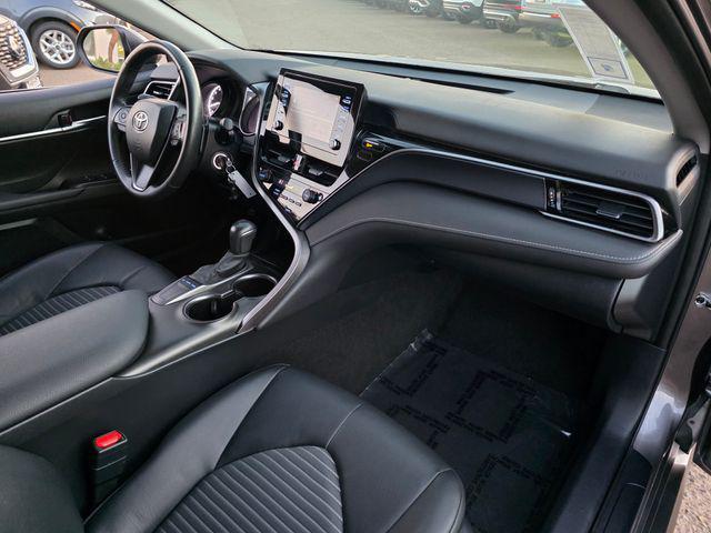 used 2024 Toyota Camry car, priced at $24,761