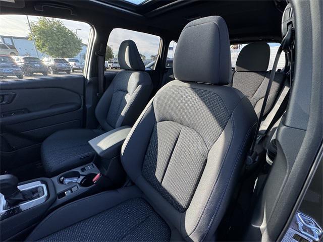 new 2025 Subaru Forester car, priced at $33,503