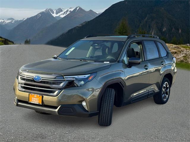 new 2025 Subaru Forester car, priced at $33,503