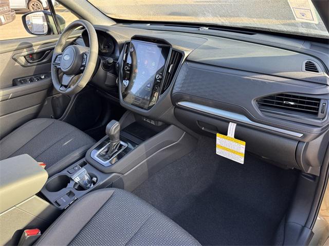 new 2025 Subaru Forester car, priced at $33,503