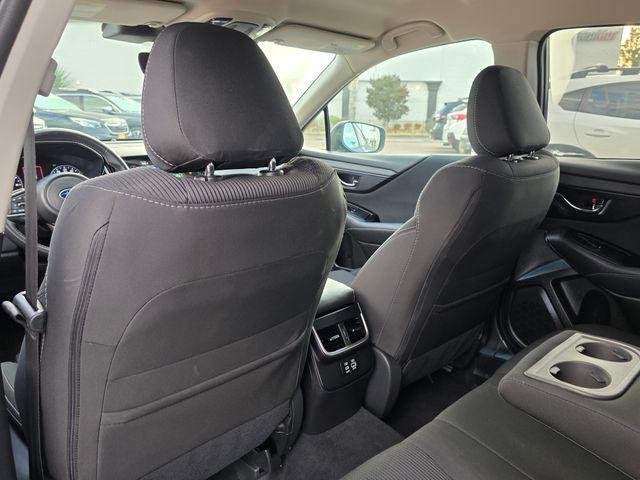 used 2025 Subaru Legacy car, priced at $25,557