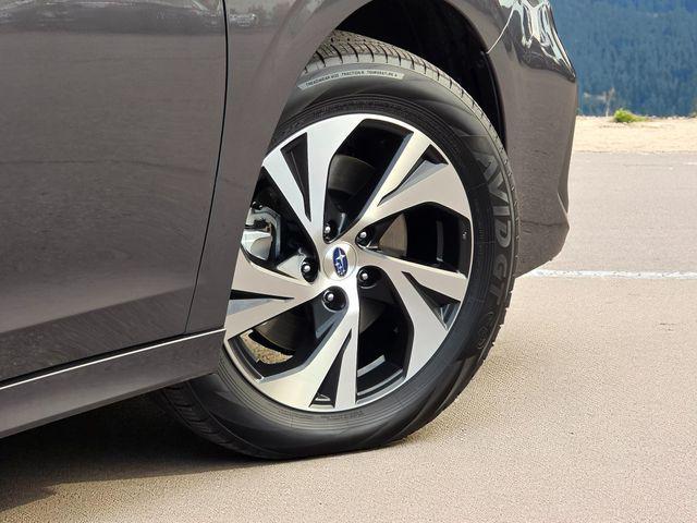 used 2025 Subaru Legacy car, priced at $25,557