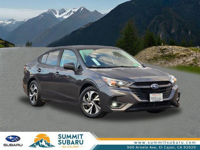 used 2025 Subaru Legacy car, priced at $25,699