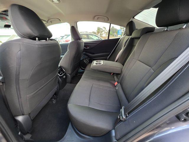 used 2025 Subaru Legacy car, priced at $25,557