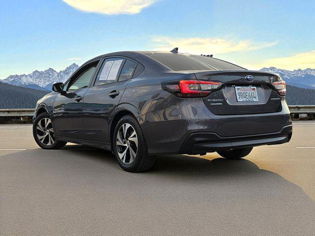 used 2025 Subaru Legacy car, priced at $25,557
