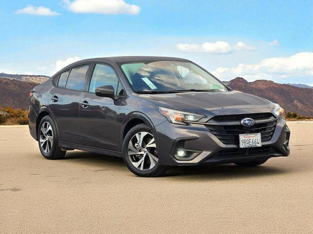 used 2025 Subaru Legacy car, priced at $25,557