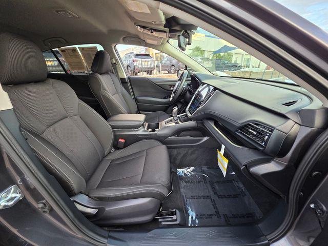 used 2025 Subaru Legacy car, priced at $25,557