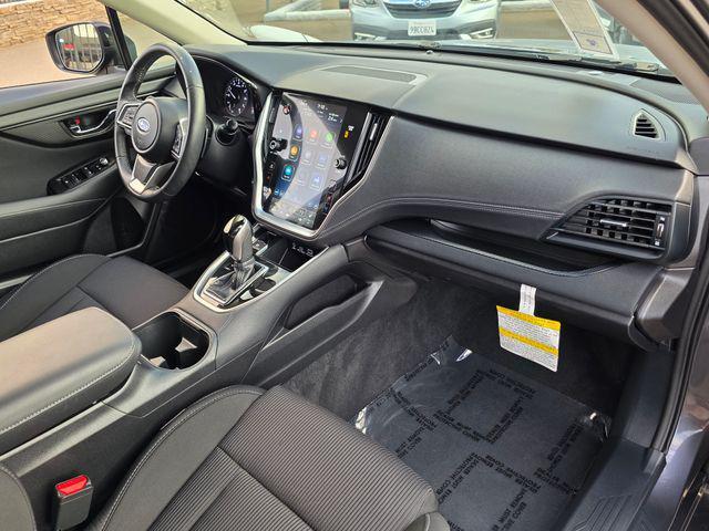 used 2025 Subaru Legacy car, priced at $25,557