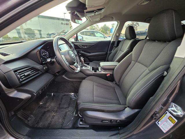 used 2025 Subaru Legacy car, priced at $25,557