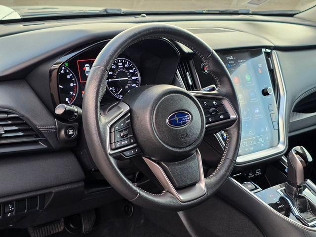 used 2025 Subaru Legacy car, priced at $25,557