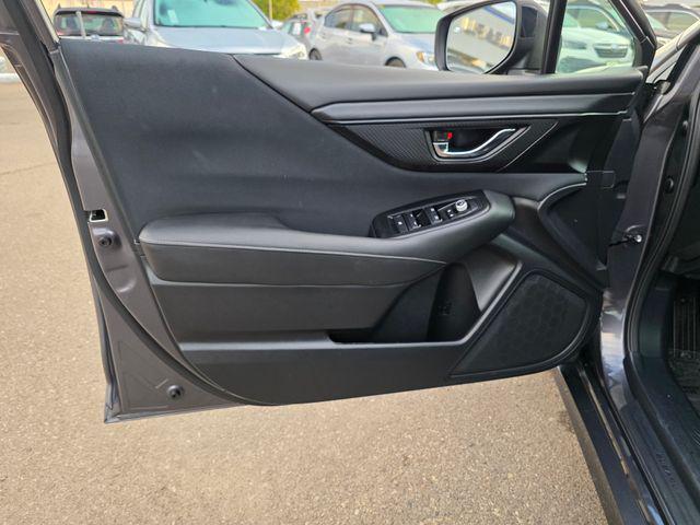 used 2025 Subaru Legacy car, priced at $25,557