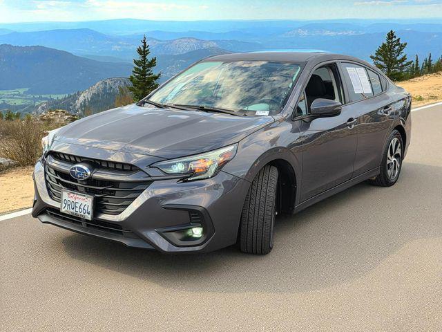 used 2025 Subaru Legacy car, priced at $25,557