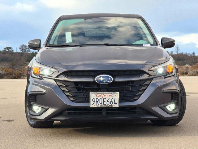 used 2025 Subaru Legacy car, priced at $25,557