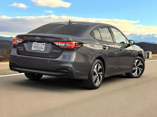 used 2025 Subaru Legacy car, priced at $25,557