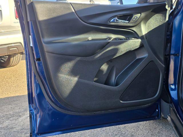 used 2023 Chevrolet Equinox car, priced at $19,786