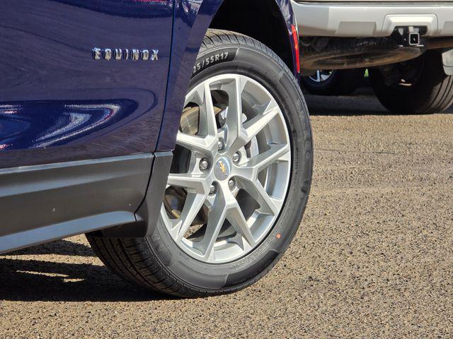 used 2023 Chevrolet Equinox car, priced at $19,786
