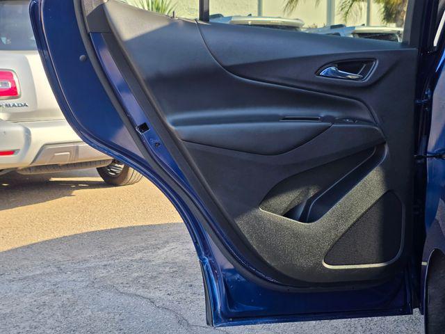 used 2023 Chevrolet Equinox car, priced at $19,786