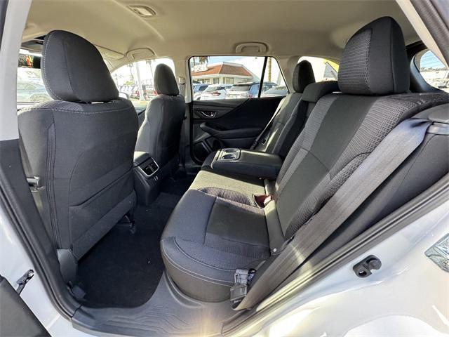 new 2025 Subaru Outback car, priced at $30,689