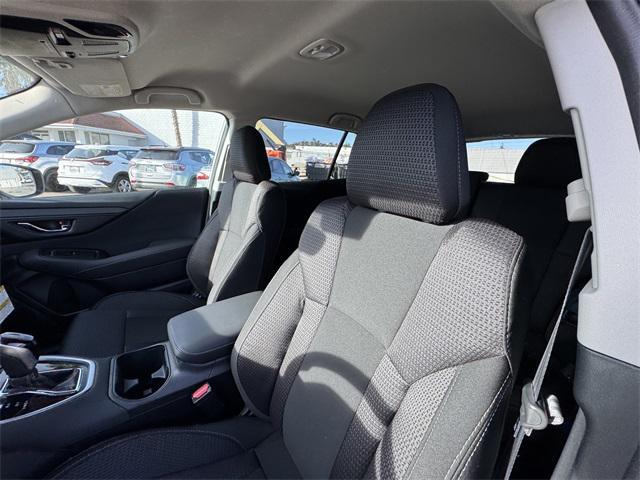 new 2025 Subaru Outback car, priced at $30,689