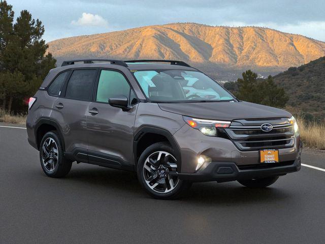 new 2025 Subaru Forester Hybrid car, priced at $38,874