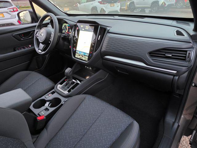 new 2025 Subaru Forester Hybrid car, priced at $38,874