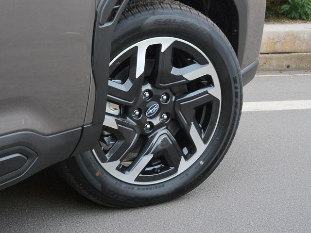 new 2025 Subaru Forester Hybrid car, priced at $38,874