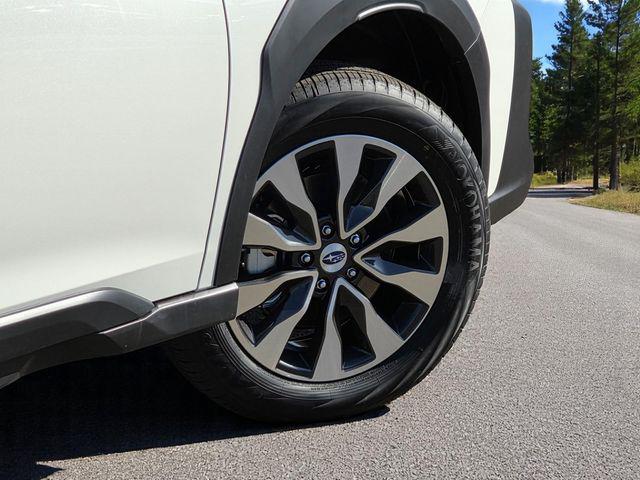 new 2025 Subaru Outback car, priced at $40,304