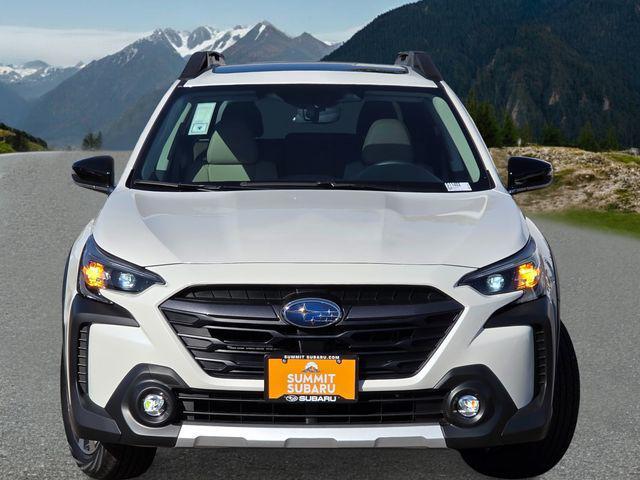 new 2025 Subaru Outback car, priced at $40,304