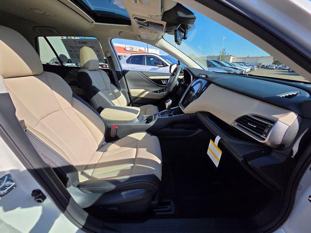 new 2025 Subaru Outback car, priced at $40,304