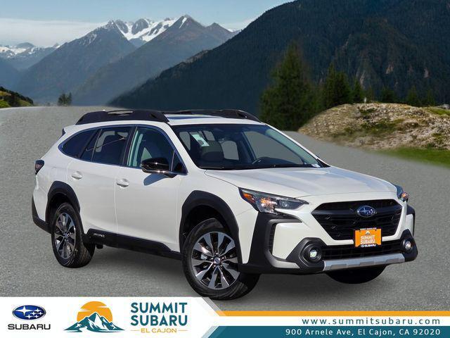 new 2025 Subaru Outback car, priced at $40,304