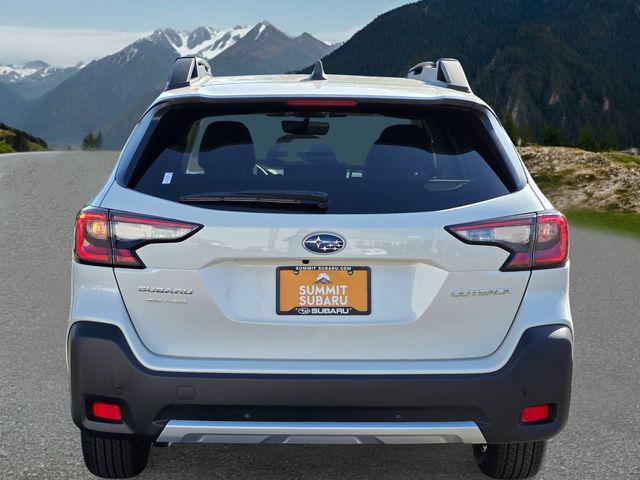 new 2025 Subaru Outback car, priced at $40,304