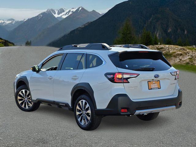 new 2025 Subaru Outback car, priced at $40,304