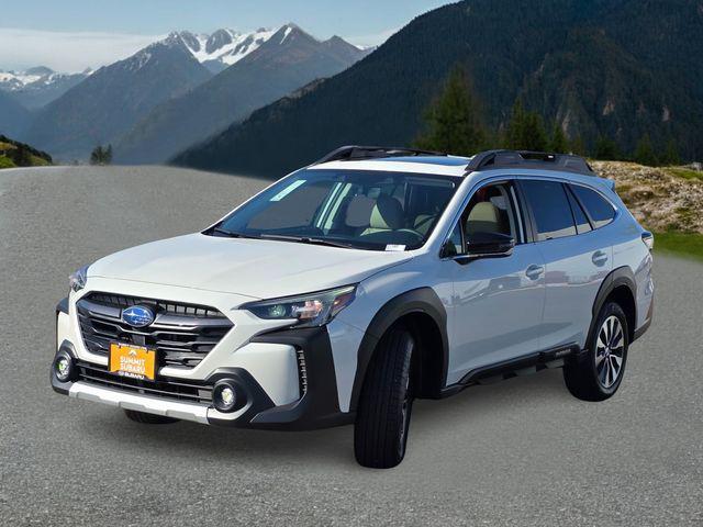 new 2025 Subaru Outback car, priced at $40,304