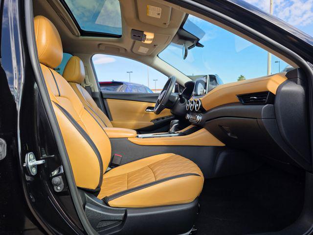 used 2024 Nissan Sentra car, priced at $19,291