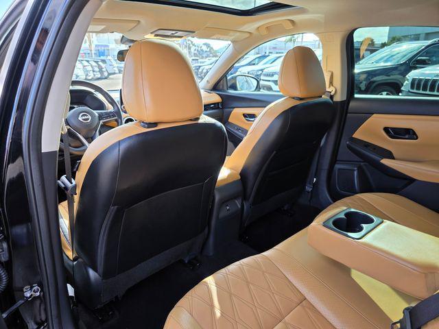 used 2024 Nissan Sentra car, priced at $19,291