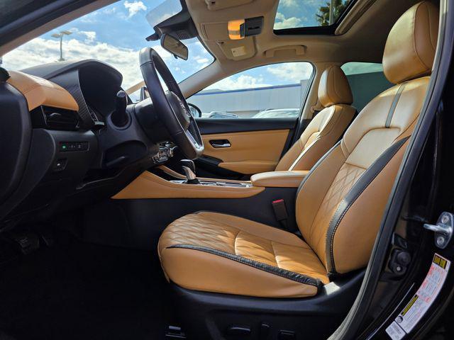 used 2024 Nissan Sentra car, priced at $19,291