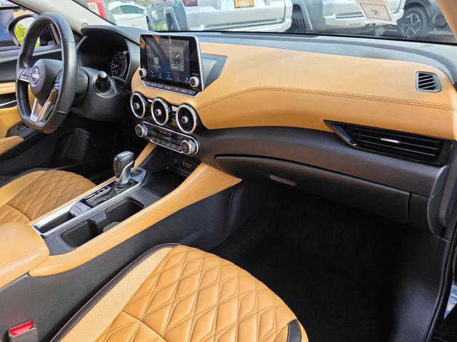 used 2024 Nissan Sentra car, priced at $19,291