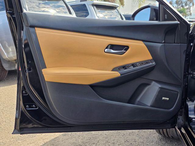 used 2024 Nissan Sentra car, priced at $19,291