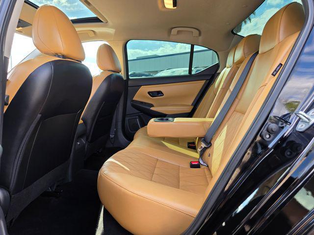 used 2024 Nissan Sentra car, priced at $19,291