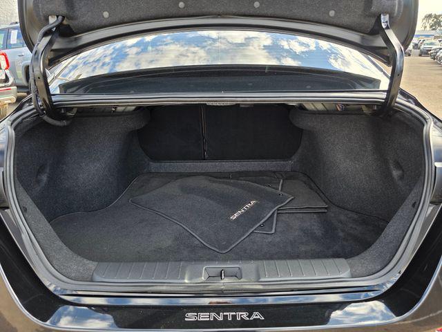 used 2024 Nissan Sentra car, priced at $19,291