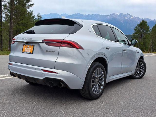 used 2024 Maserati Grecale car, priced at $36,999