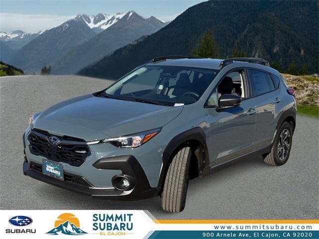 new 2024 Subaru Crosstrek car, priced at $28,177