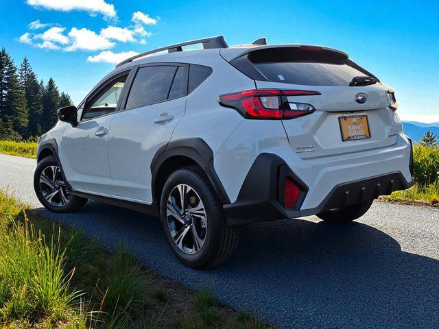 new 2025 Subaru Crosstrek car, priced at $30,317